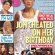 Illustration for article titled This Week In Tabloids: Angie Kates Birthday Tears